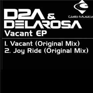 D2A, De LaRosa - Vacant EP
