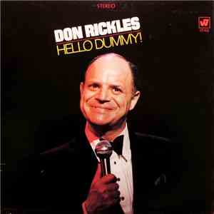 Don Rickles - Hello Dummy!