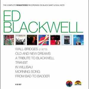 Ed Blackwell - The Complete Remastered Recordings On Black Saint & Soul Not ...