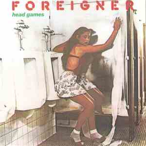 Foreigner - Head Games
