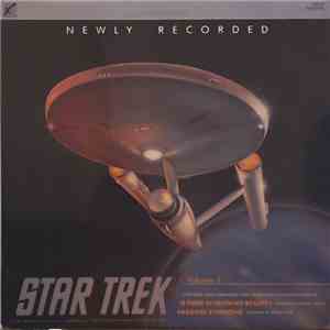 George Duning, Gerald Fried - Star Trek Volume 1 : Symphonic Suites Arrange ...