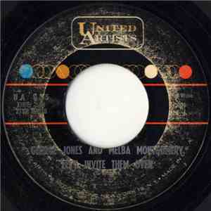 George Jones And Melba Montgomery - Let's Invite Them Over / What's In Our  ...