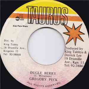 Gregory Peck - Dugle Berry / Version