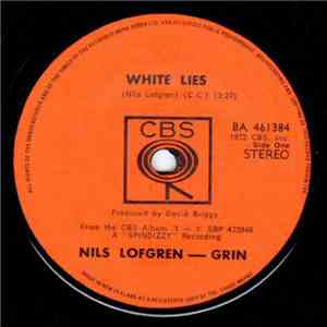 Grin - White Lies / Hi, Hello Home