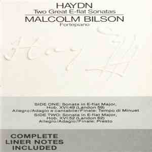Haydn - Malcolm Bilson - Two Great E-flat Sonatas