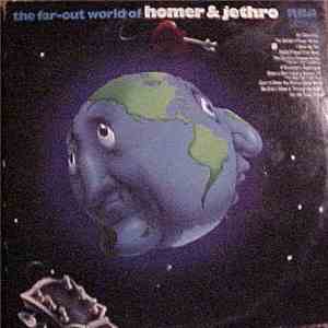 Homer And Jethro - The Far-Out World Of Homer & Jethro