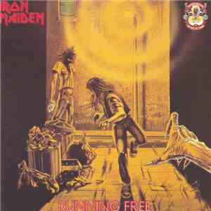 Iron Maiden - Running Free · Sanctuary