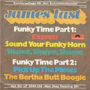 James Last - Funky Time Part 1 & 2