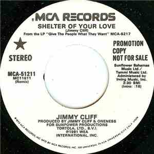 Jimmy Cliff - Shelter Of Your Love
