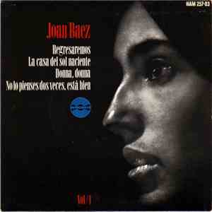 Joan Baez - Vol/1