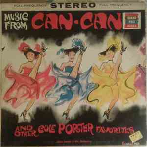 John Senati And His Orchestra - Music From 