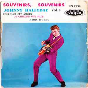 Johnny Hallyday - Souvenirs, Souvenirs