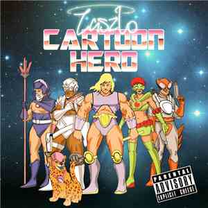 Laszlo  - Cartoon Hero
