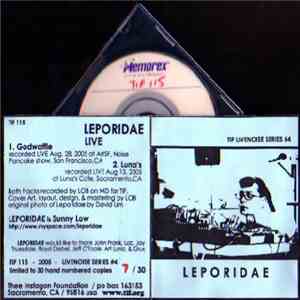 Leporidae - TIF Livenoise Series #4