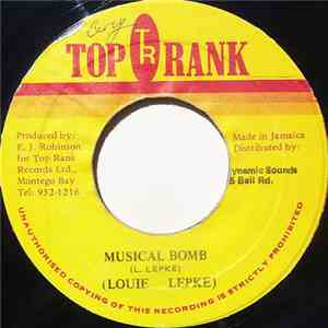 Louie Lepke - Musical Bomb