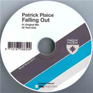 Patrick Plaice - Falling Out
