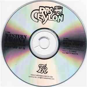 Ras Ceylon - Western Front