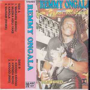 Remmy Ongala & Super Matimila - Remmy Ongala Na Super Matimila