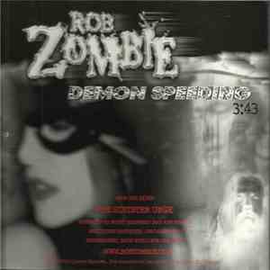 Rob Zombie - Demon Speeding