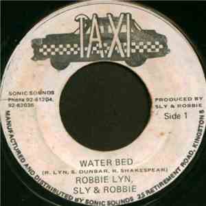 Robbie Lyn, Sly & Robbie - Water Bed