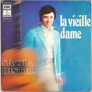 Sacha Distel - La Vieille Dame