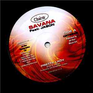 Savana  Feat. Jason  - Pretty Lady