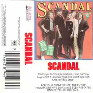 Scandal  - Scandal