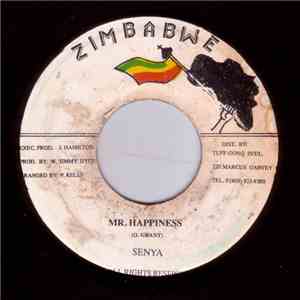 Senya - Mr. Happiness