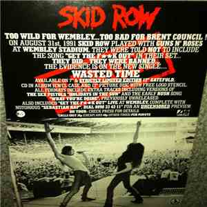 Skid Row - Get The Fk Out