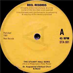 St. Augustine's School Choir & Band - The Stuart Hall Song