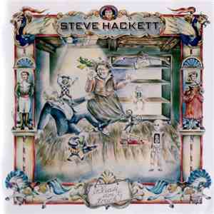Steve Hackett - Please Don't Touch