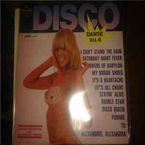 Swingin' Orchestra, The Beverly Choirs - Disco Danse Vol. 4
