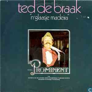 Ted De Braak - 'n Glaasje Madeira