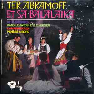 Ter Abramoff Et Sa Balalaika - Deux Guitares