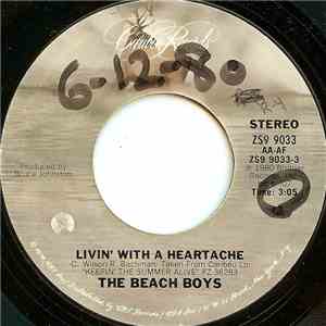 The Beach Boys - Living With A Heartache