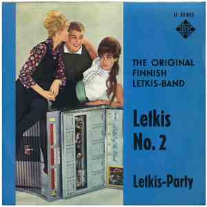 The Original Finnish Letkis-Band - Letkiss No.2