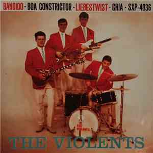The Violents  - The Violents