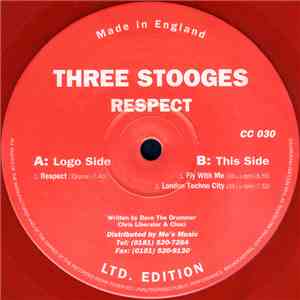 Three Stooges - Respect
