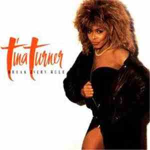 Tina Turner - Break Every Rule
