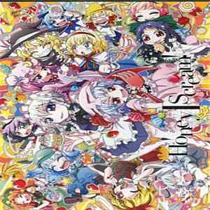t+pazolite - Honey I Scream!