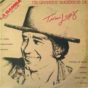Trini Lopez - Os Grandes Sucessos De Trini Lopez