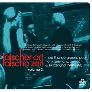 Various - Falscher Ort Falsche Zeit Volume 2