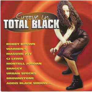 Various - Groove In Total Black