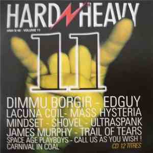 Various - Hard N' Heavy Vol. 11