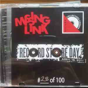 Various - Missing Link - Collectors Corner - Record Store Day 2011