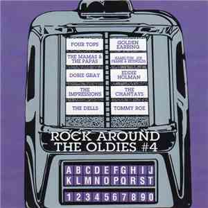 Various - Rock Around The Oldies #4