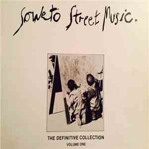 Various - Soweto Street Music The Definitive Collection - Vol 1