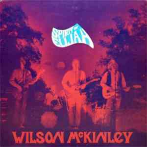 Wilson McKinley - Spirit Of Elijah