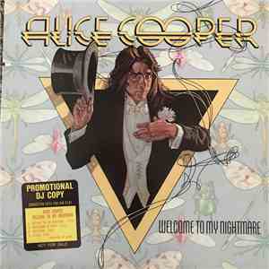 Alice Cooper  - Welcome To My Nightmare