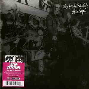 Alice Cooper - Live From The Astroturf